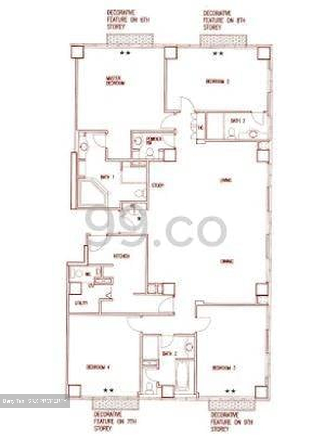 Orchard Scotts (D9), Condominium #519893771